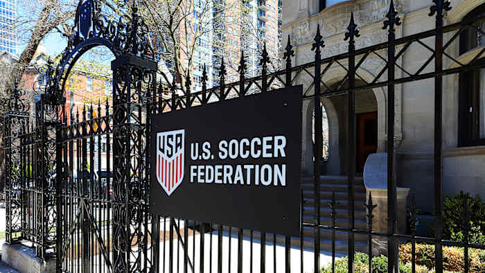 U.S. Soccer's headquarters in Chicago